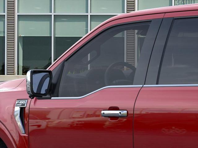 new 2025 Ford F-150 car, priced at $66,750