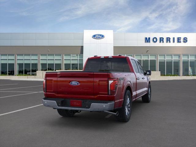 new 2025 Ford F-150 car, priced at $66,750