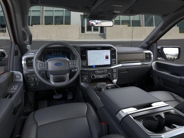 new 2025 Ford F-150 car, priced at $66,750