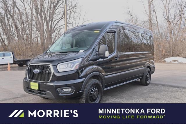 used 2021 Ford Transit-350 car, priced at $47,000