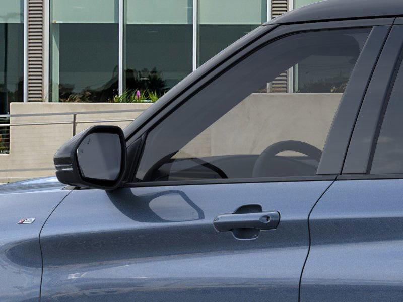 new 2025 Ford Explorer car, priced at $58,465