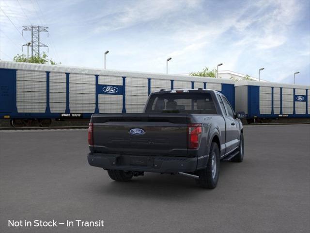 new 2025 Ford F-150 car, priced at $44,264
