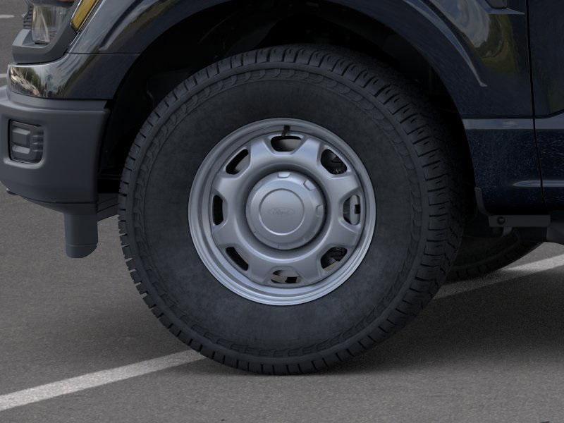 new 2025 Ford F-150 car, priced at $43,999