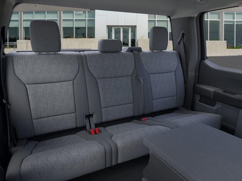 new 2025 Ford F-150 car, priced at $43,999