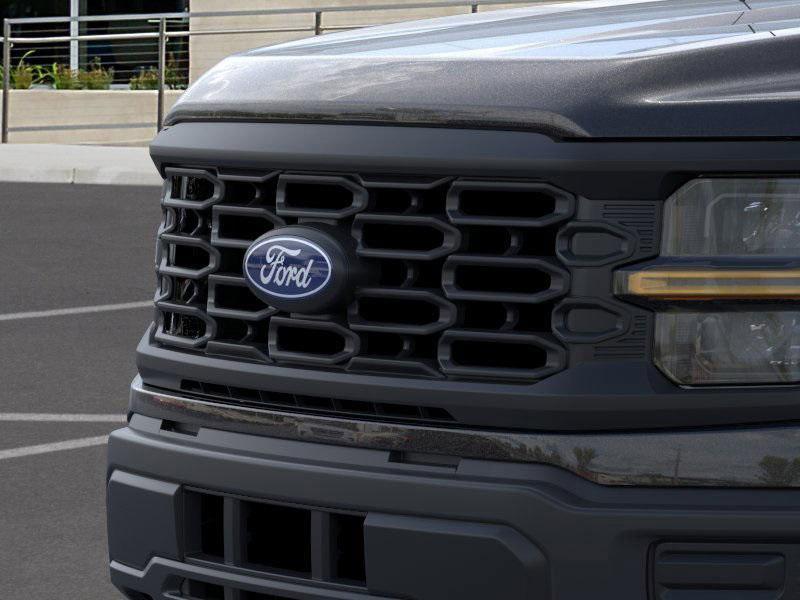 new 2025 Ford F-150 car, priced at $43,999