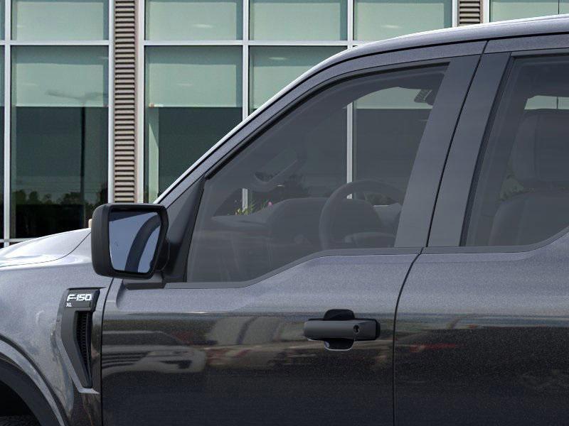 new 2025 Ford F-150 car, priced at $43,999