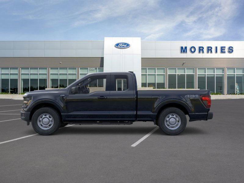 new 2025 Ford F-150 car, priced at $43,999