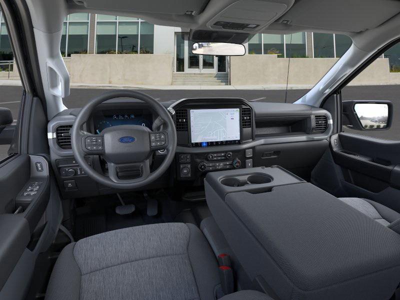 new 2025 Ford F-150 car, priced at $43,999