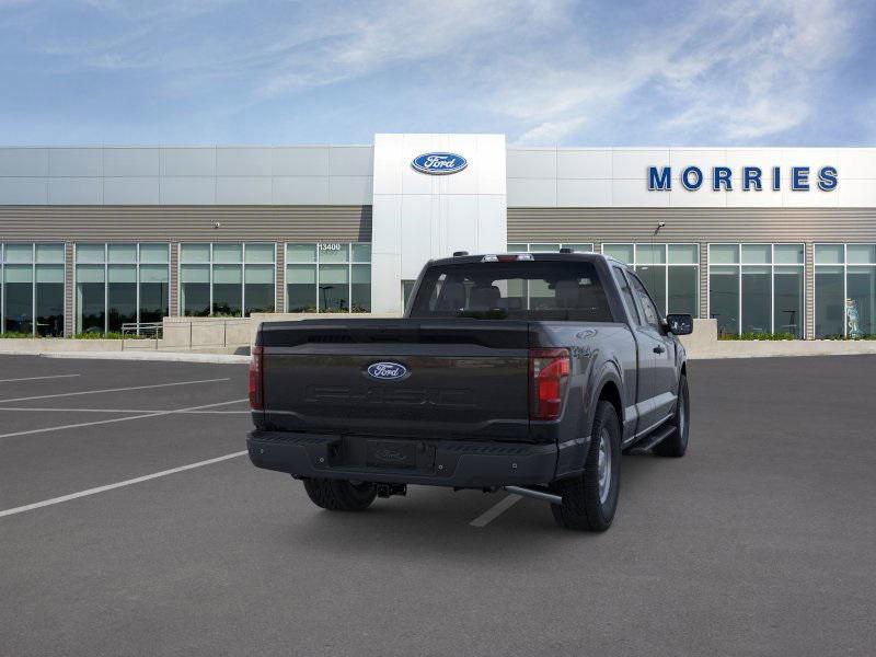 new 2025 Ford F-150 car, priced at $43,999