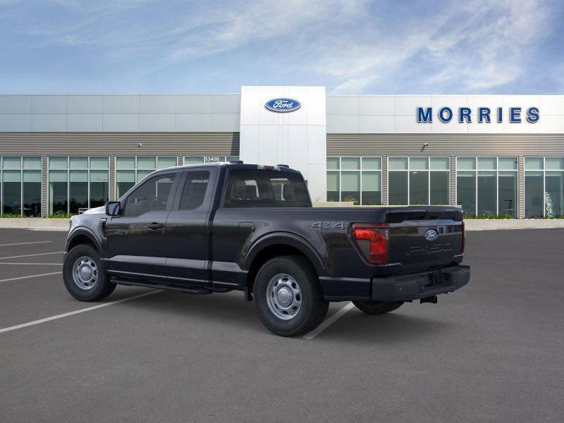 new 2025 Ford F-150 car, priced at $43,999