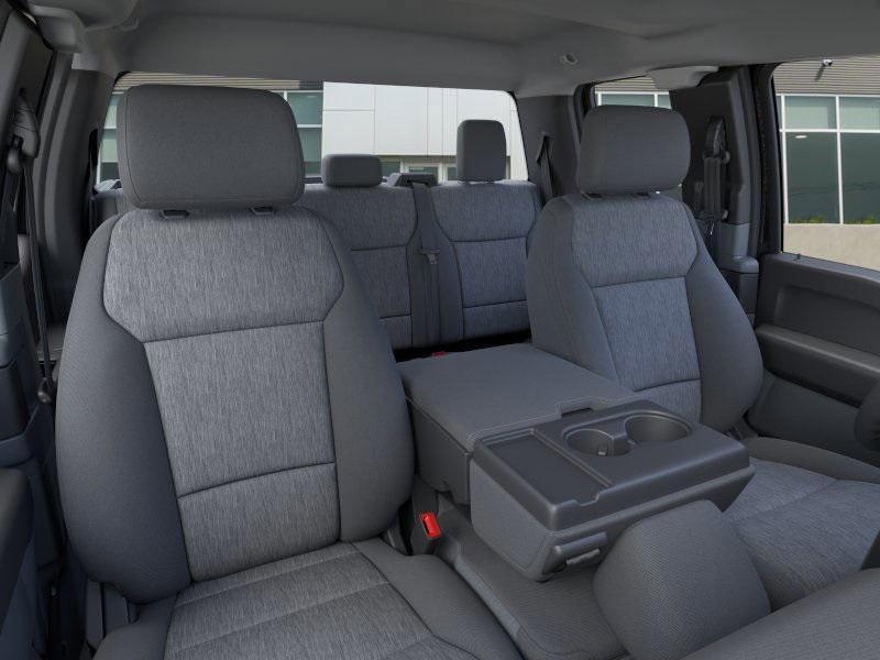 new 2025 Ford F-150 car, priced at $43,999
