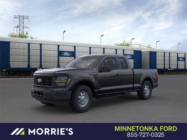 new 2025 Ford F-150 car, priced at $44,264
