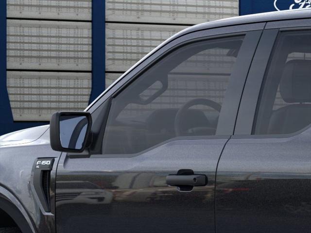 new 2025 Ford F-150 car, priced at $44,264