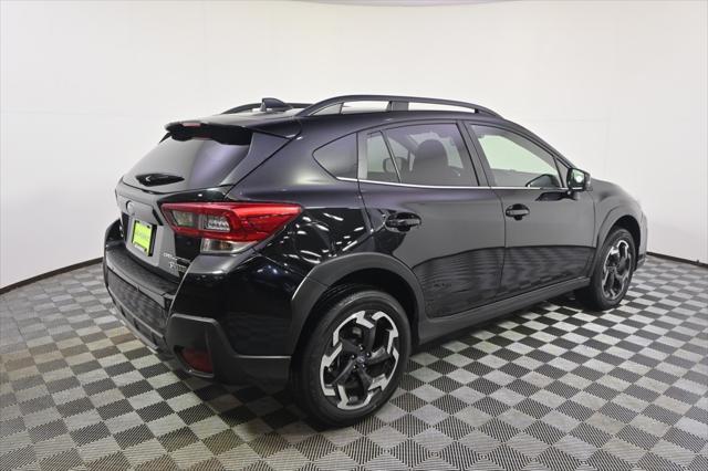 used 2022 Subaru Crosstrek car, priced at $26,988