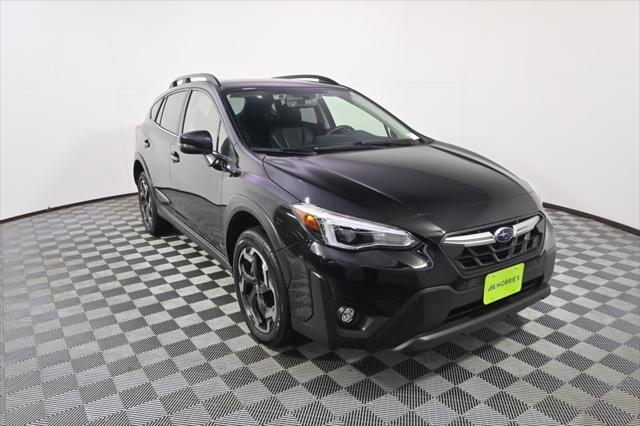 used 2022 Subaru Crosstrek car, priced at $26,988