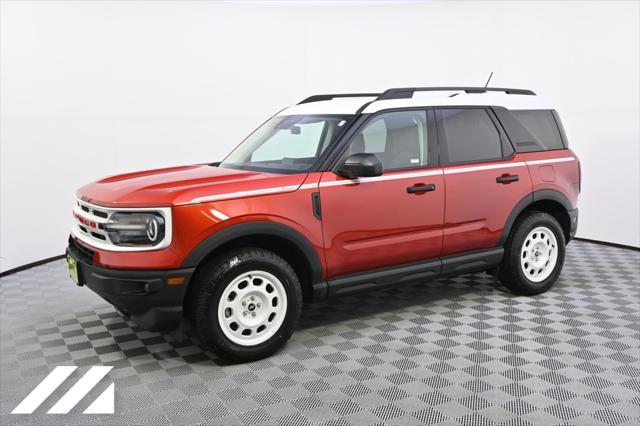 new 2024 Ford Bronco Sport car, priced at $33,138