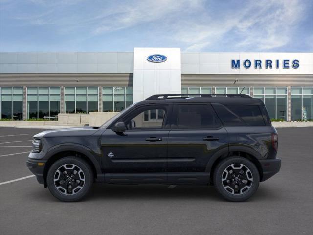 new 2024 Ford Bronco Sport car, priced at $37,296