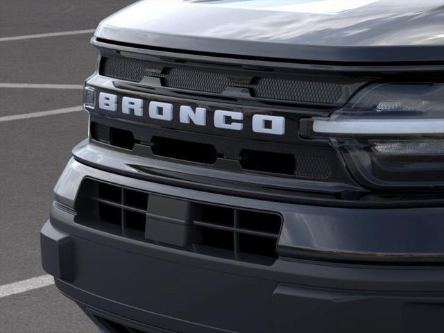 new 2024 Ford Bronco Sport car, priced at $37,296