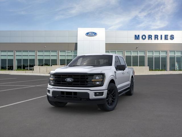 new 2024 Ford F-150 car, priced at $58,209