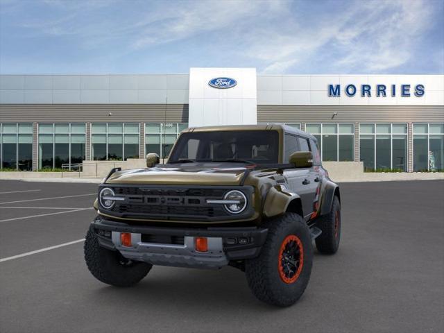 new 2024 Ford Bronco car, priced at $90,438