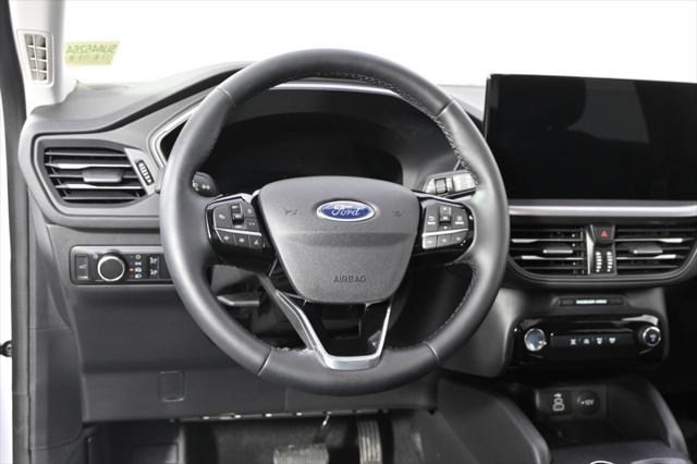 new 2025 Ford Escape car, priced at $35,428