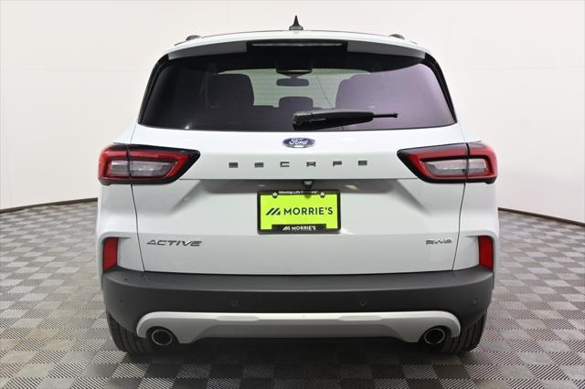 new 2025 Ford Escape car, priced at $35,428