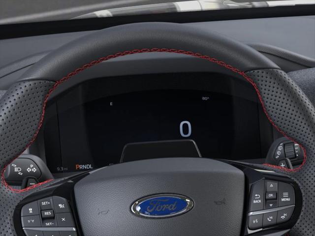 new 2025 Ford Explorer car, priced at $57,993