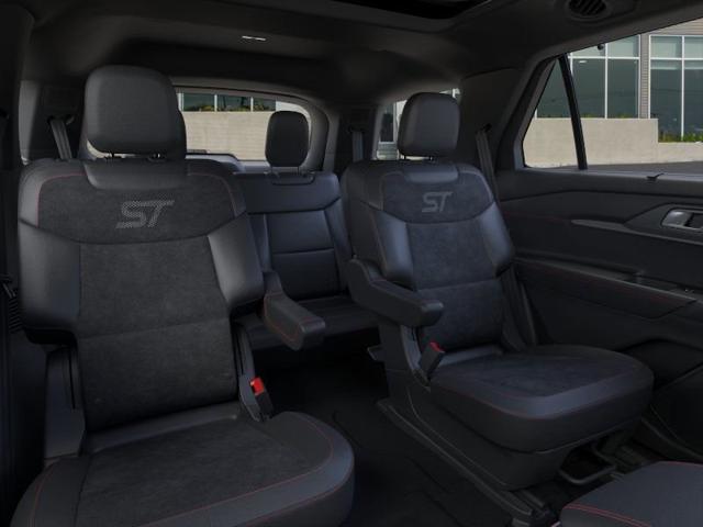 new 2025 Ford Explorer car, priced at $57,993