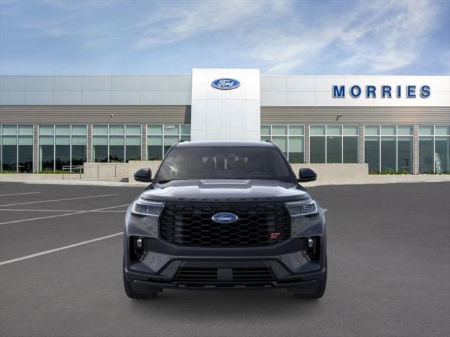 new 2025 Ford Explorer car, priced at $57,993