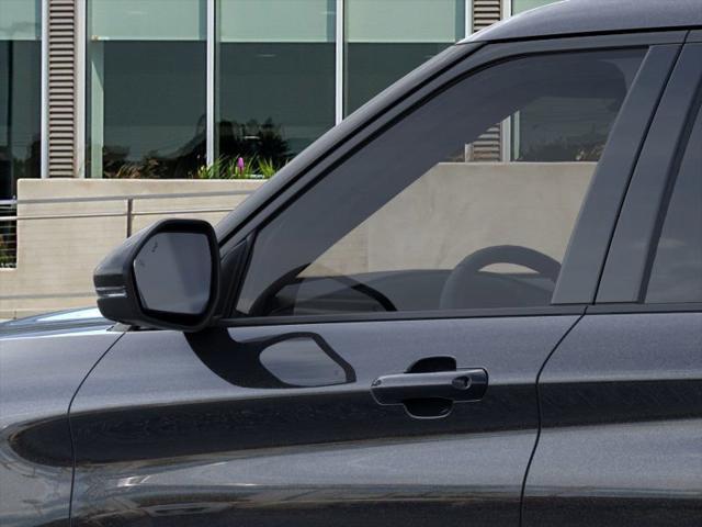 new 2025 Ford Explorer car, priced at $57,993