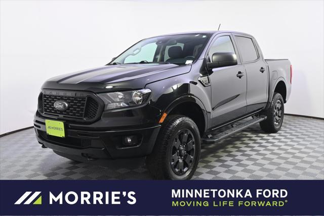 used 2022 Ford Ranger car, priced at $31,988