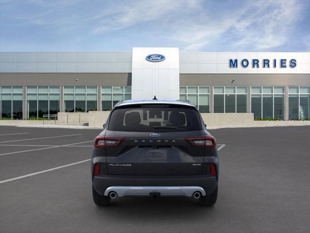 new 2024 Ford Escape car, priced at $40,555