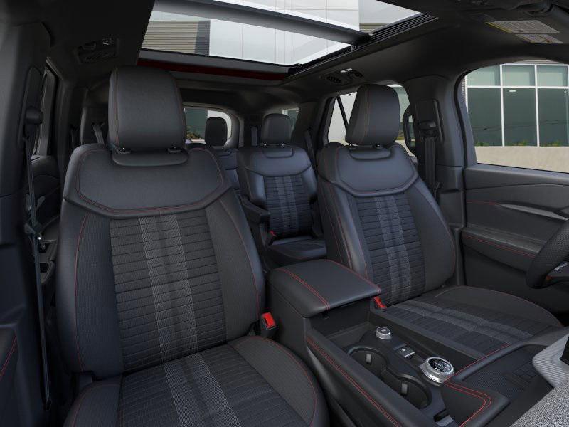 new 2025 Ford Explorer car, priced at $53,570