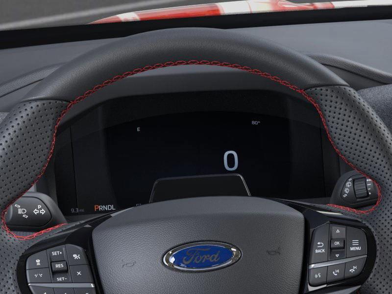 new 2025 Ford Explorer car, priced at $53,570
