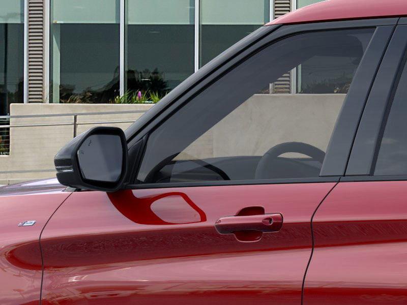 new 2025 Ford Explorer car, priced at $53,570