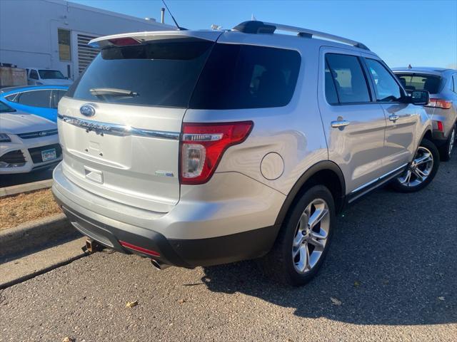 used 2015 Ford Explorer car, priced at $12,988