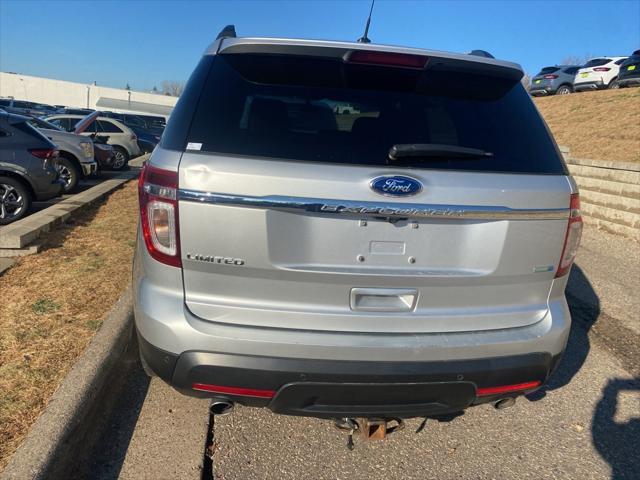 used 2015 Ford Explorer car, priced at $12,988