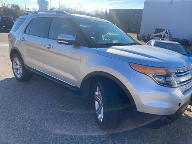 used 2015 Ford Explorer car, priced at $12,988