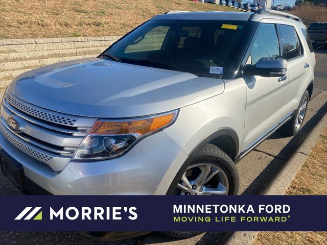 used 2015 Ford Explorer car, priced at $12,988