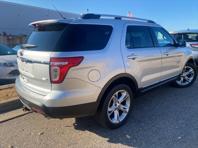 used 2015 Ford Explorer car, priced at $12,988