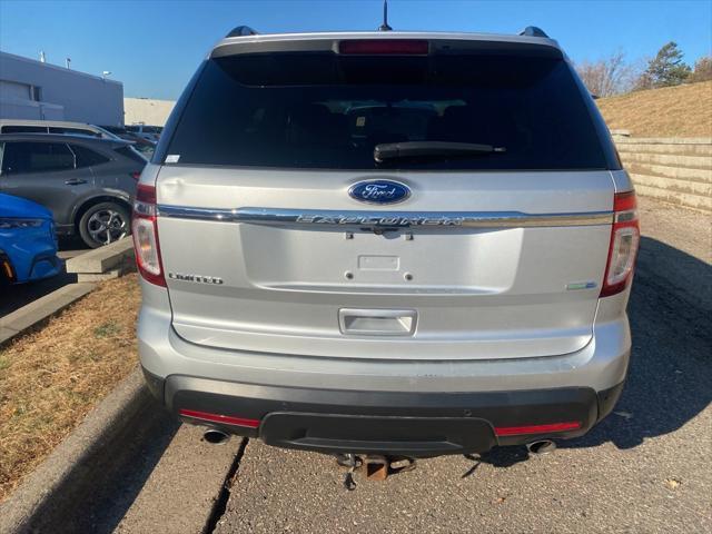 used 2015 Ford Explorer car, priced at $12,988