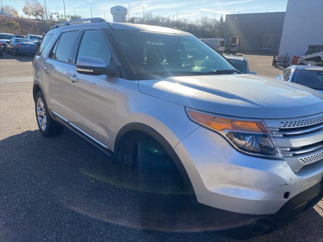 used 2015 Ford Explorer car, priced at $12,988