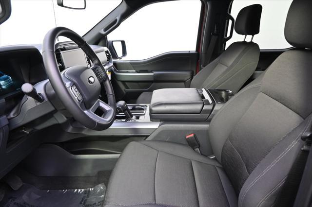 new 2025 Ford F-150 car, priced at $59,072