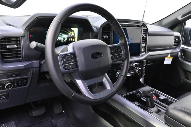 new 2025 Ford F-150 car, priced at $59,072