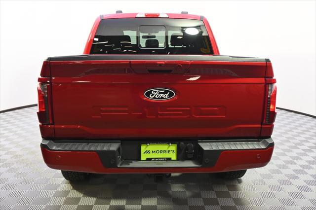 new 2025 Ford F-150 car, priced at $59,072