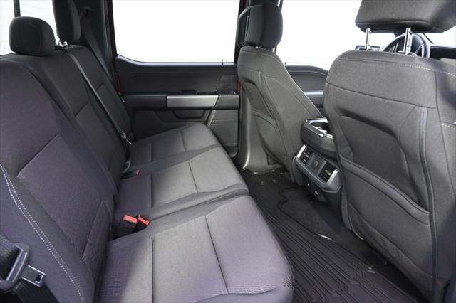 new 2025 Ford F-150 car, priced at $59,072