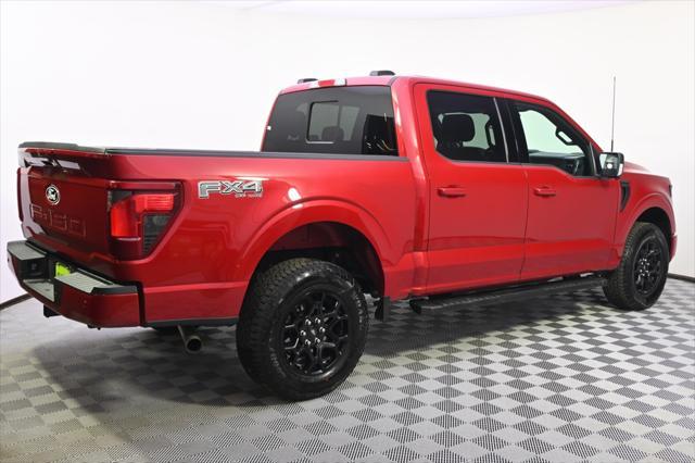 new 2025 Ford F-150 car, priced at $59,072