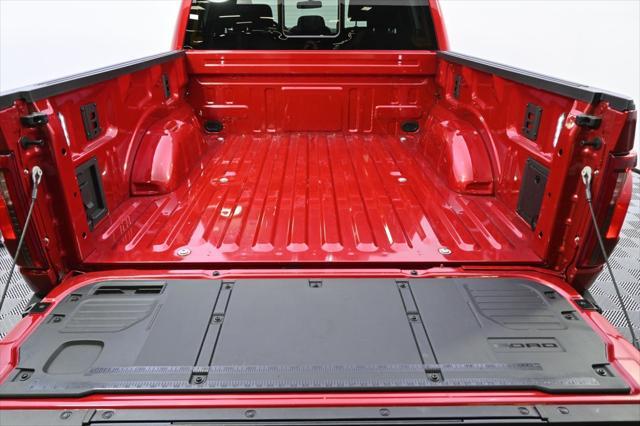 new 2025 Ford F-150 car, priced at $59,072