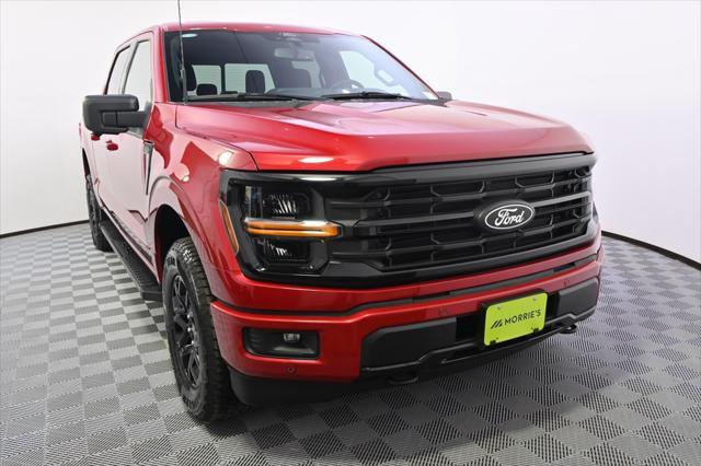 new 2025 Ford F-150 car, priced at $59,072