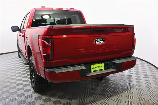 new 2025 Ford F-150 car, priced at $59,072